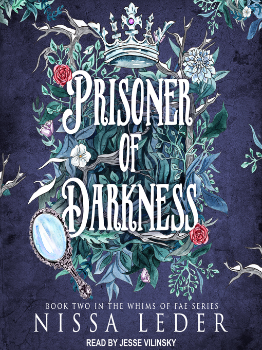 Title details for Prisoner of Darkness by Nissa Leder - Available